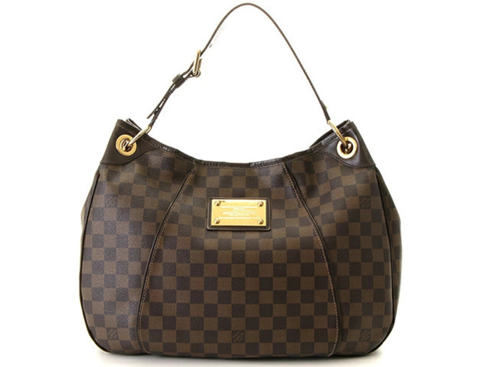 LOUIS VUITTON Bag Galliera Damier